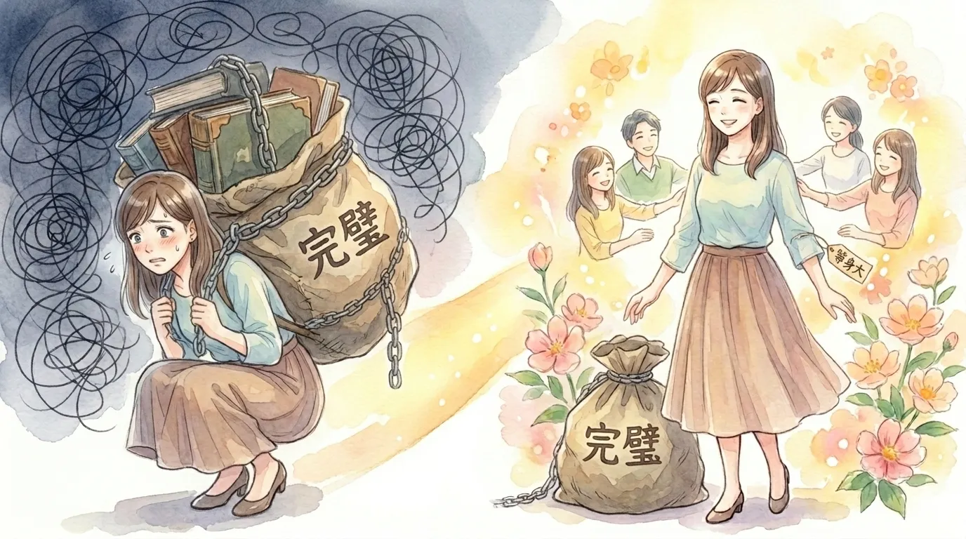 「完璧じゃなきゃ発信できない」と思い込んでいませんか？〜等身大の失敗がくれるもの〜