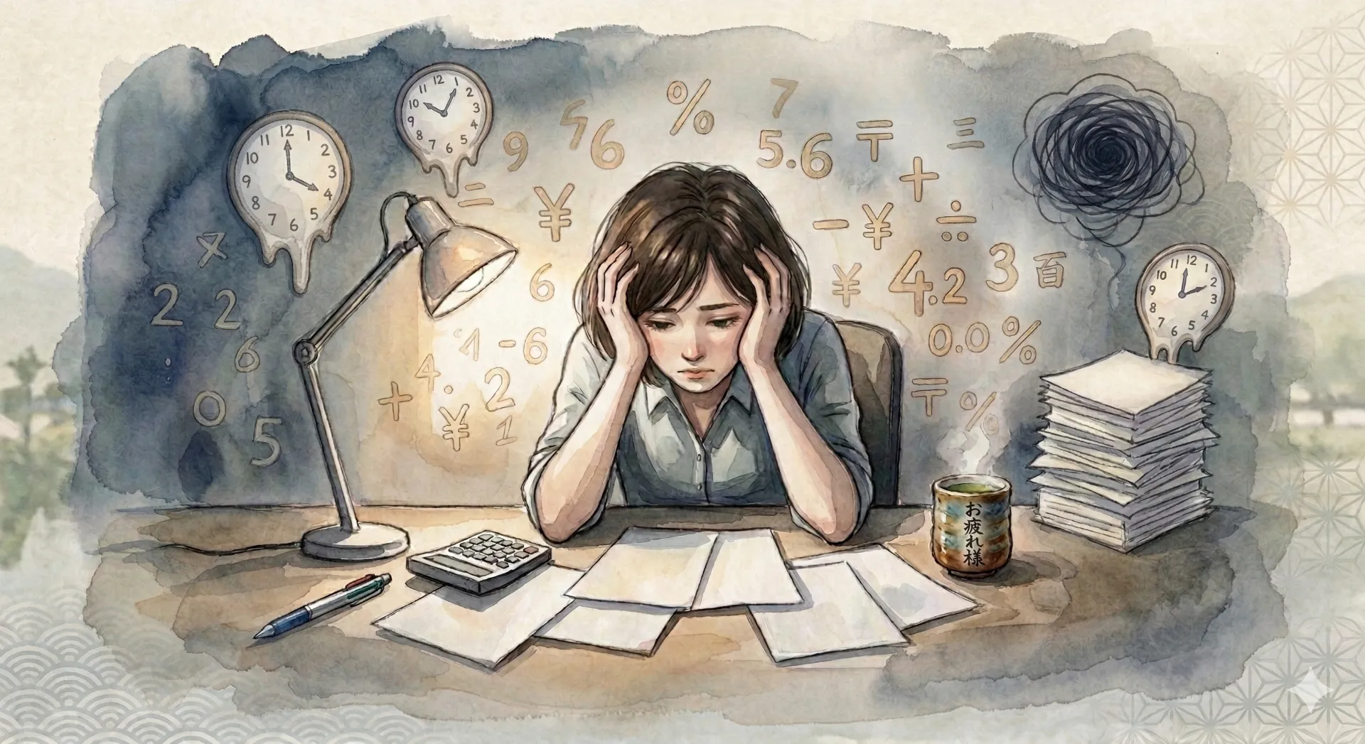 【損得勘定に疲れたあなたへ】15年のリハビリ現場で気づいた、人生の最期に後悔しない時間の使い方