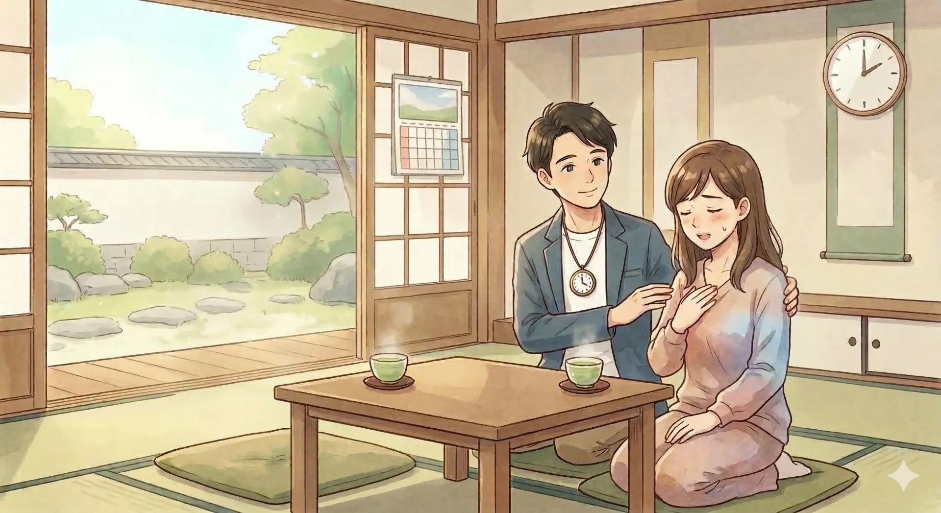 じぶん時間が１分もない…とため息をつく頑張り屋さんへ