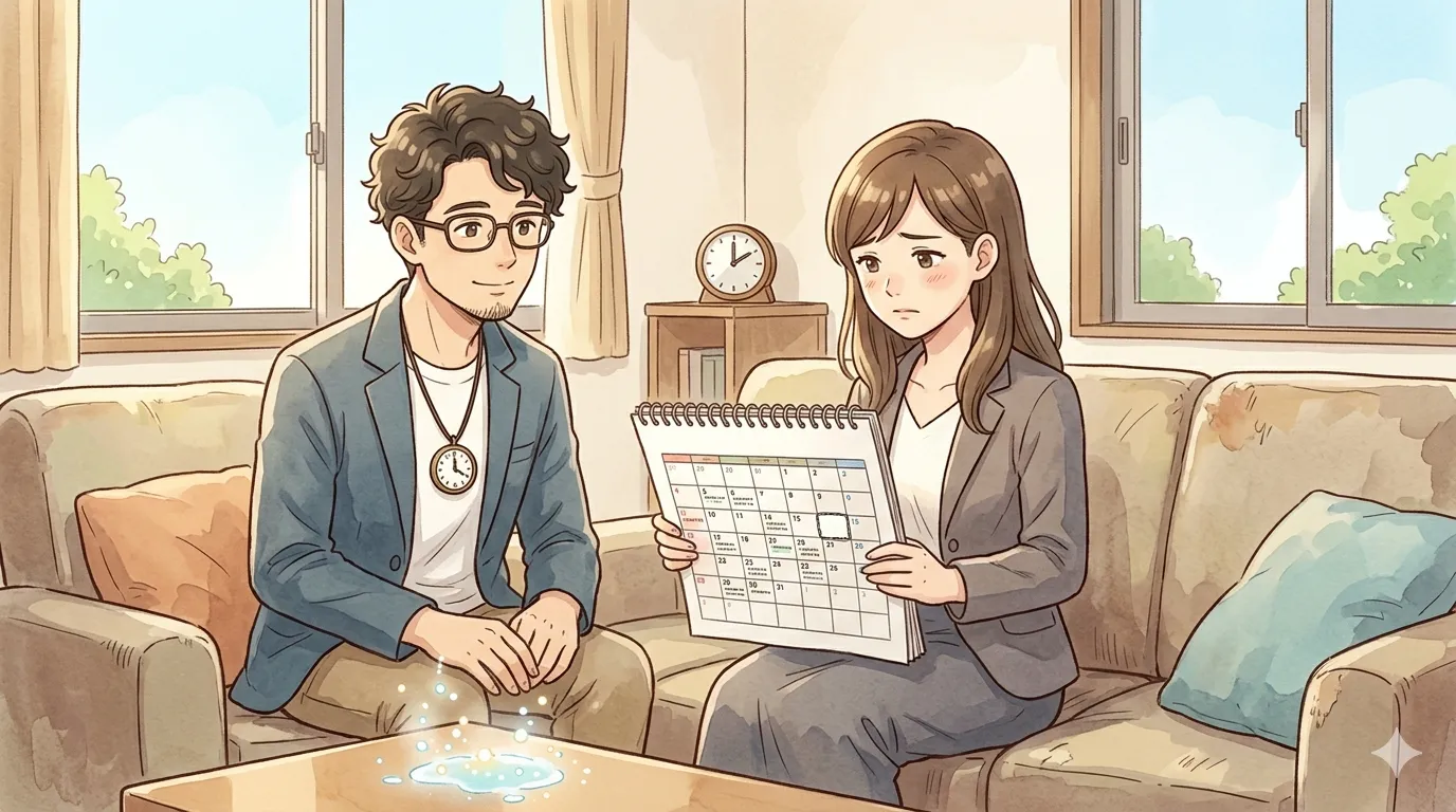 誰かの期待に応えようとして息切れしているアナタへ