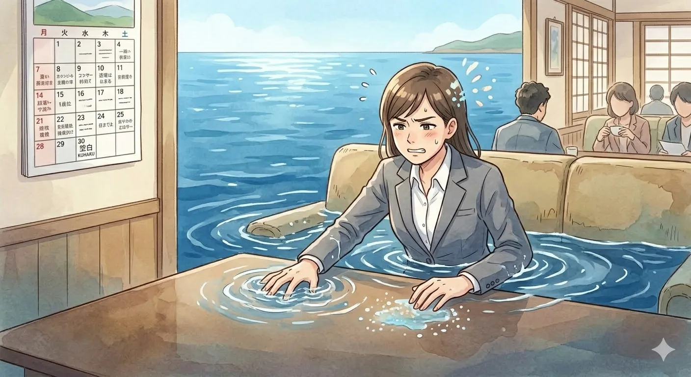 毎日全力で頑張るあなたが、いつも息切れしている「本当の理由」