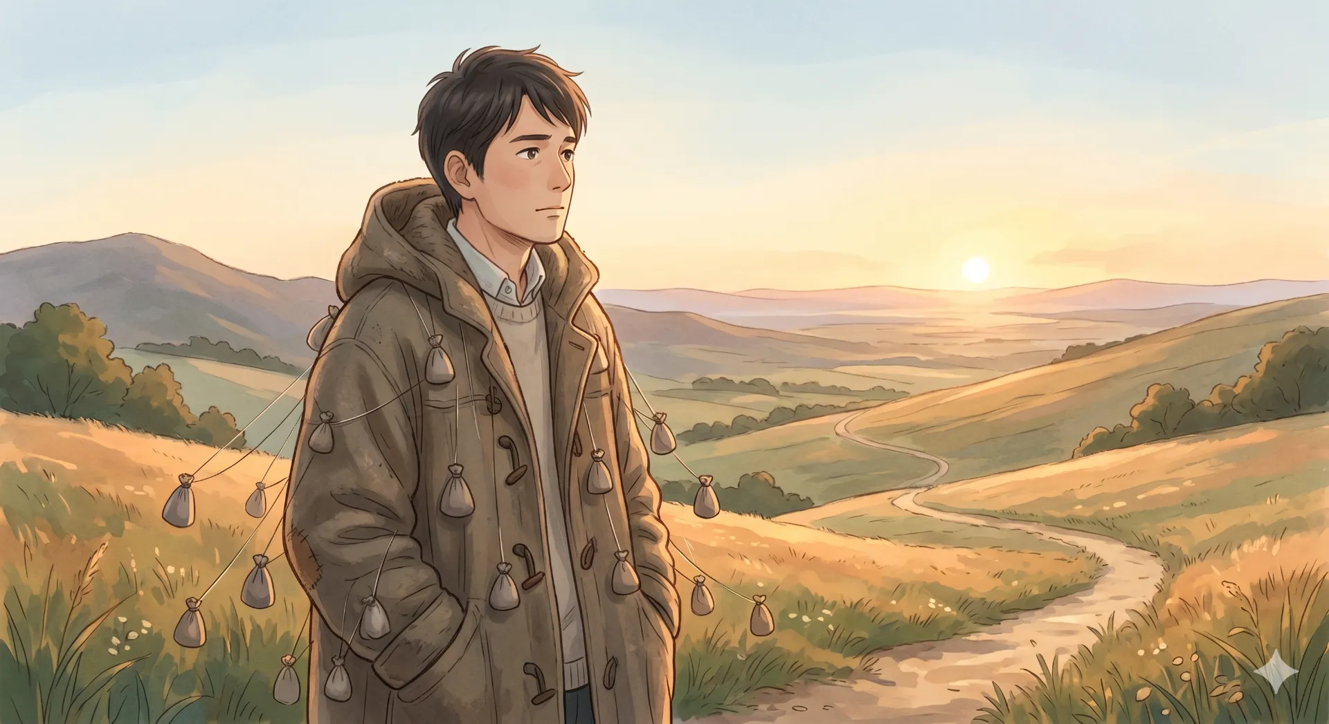 「なんだか不安」の正体とは